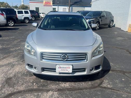 2013 Nissan Maxima SV