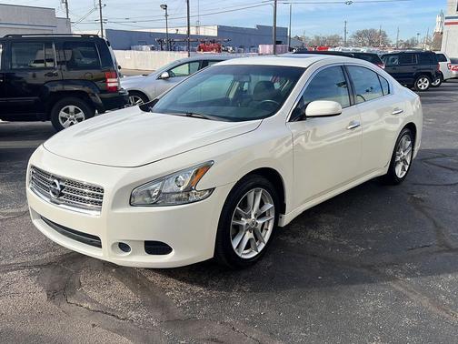 2011 Nissan Maxima S