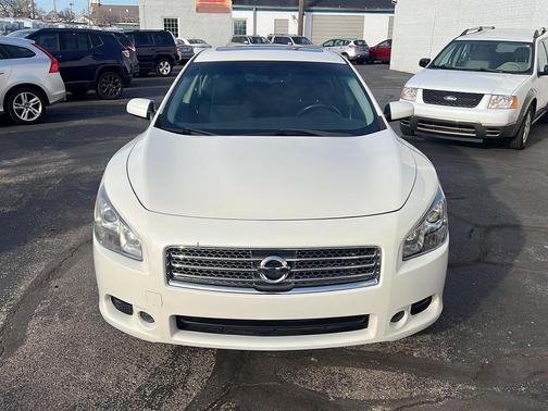 2011 Nissan Maxima S
