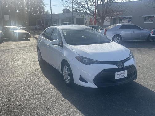 2019 Toyota Corolla LE