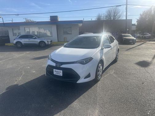 2019 Toyota Corolla LE