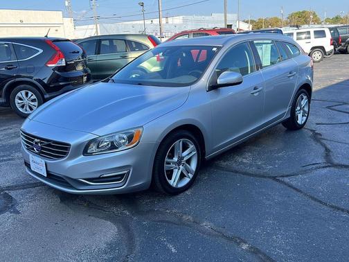 2015 Volvo V60 T5 Premier