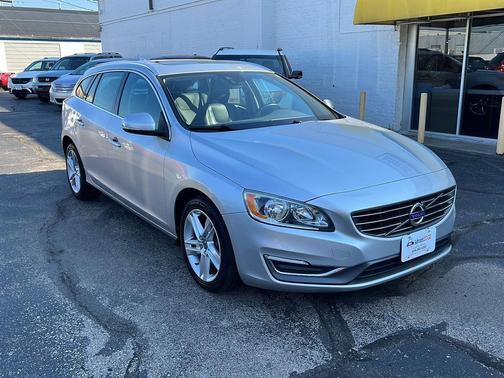 2015 Volvo V60 T5 Premier
