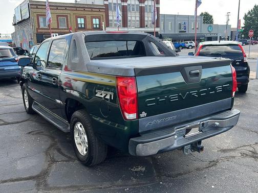 2004 Chevrolet Avalanche 1500