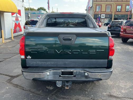 2004 Chevrolet Avalanche 1500