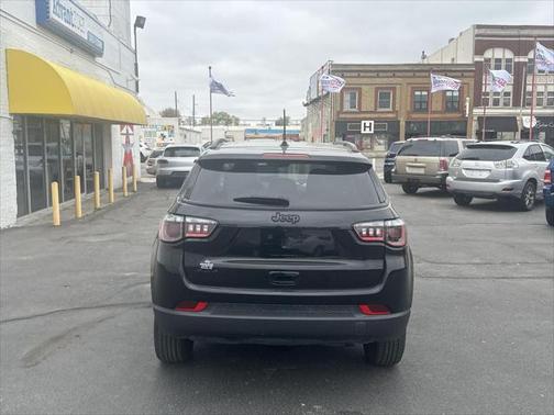 2021 Jeep Compass Freedom 4x4