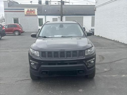 2021 Jeep Compass Freedom 4x4