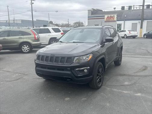 2021 Jeep Compass Freedom 4x4