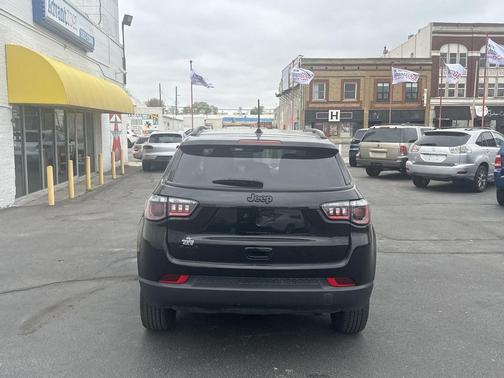 2021 Jeep Compass Freedom 4x4
