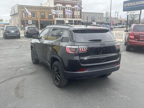 2021 Jeep Compass Freedom 4x4