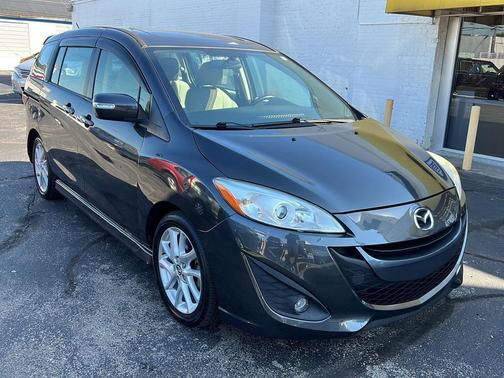 2014 Mazda Mazda5 Touring