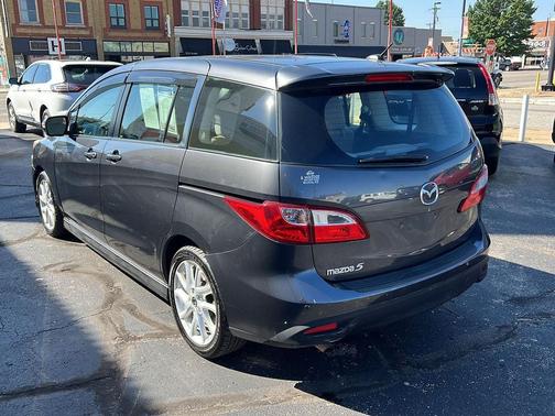 2014 Mazda Mazda5 Touring