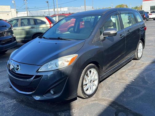 2014 Mazda Mazda5 Touring