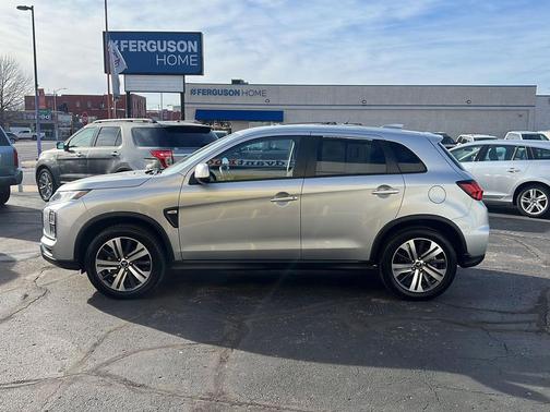 2022 Mitsubishi Outlander Sport 2.0 ES