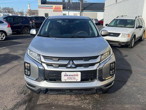 2022 Mitsubishi Outlander Sport 2.0 ES