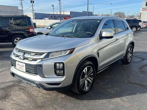2022 Mitsubishi Outlander Sport 2.0 ES