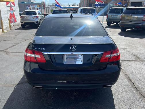 2012 Mercedes-Benz E-Class E 350 Luxury