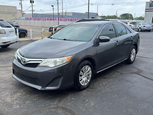 2012 Toyota Camry LE
