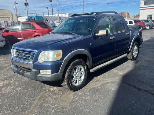 2008 Ford Explorer Sport Trac XLT