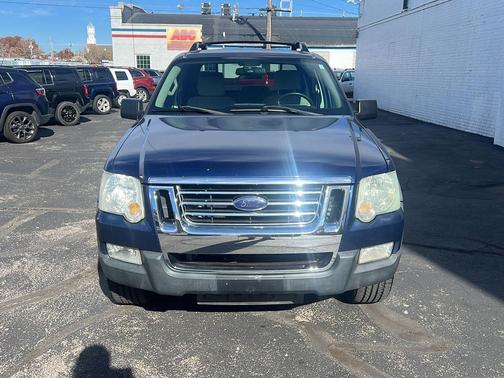 2008 Ford Explorer Sport Trac XLT