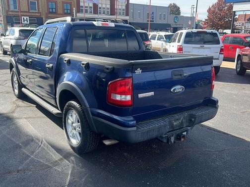 2008 Ford Explorer Sport Trac XLT