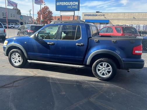 2008 Ford Explorer Sport Trac XLT