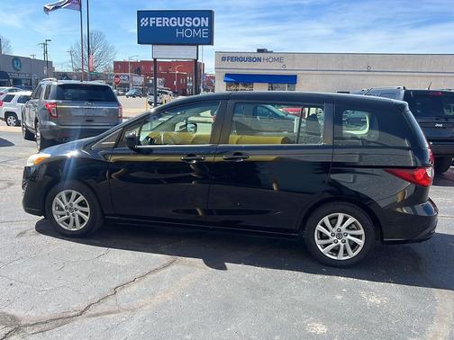 2012 Mazda Mazda5 Sport