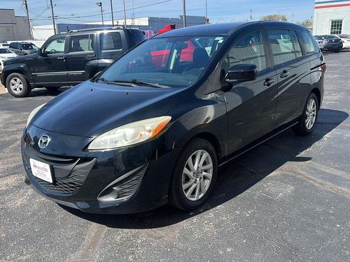 2012 Mazda Mazda5 Sport