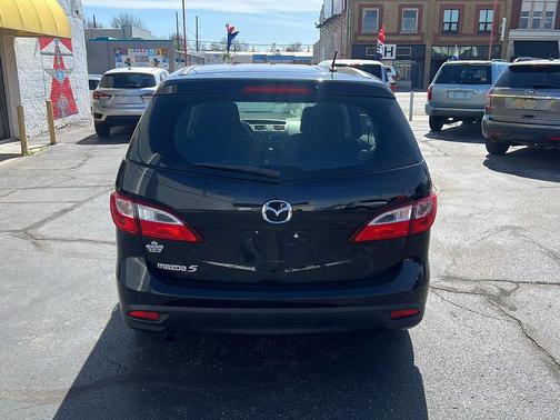 2012 Mazda Mazda5 Sport