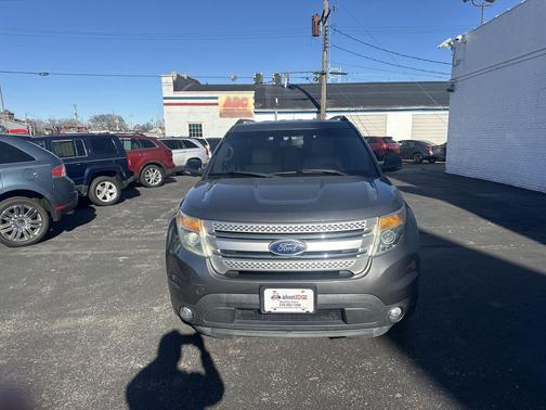 2012 Ford Explorer XLT