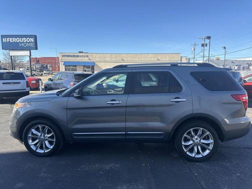 2012 Ford Explorer XLT