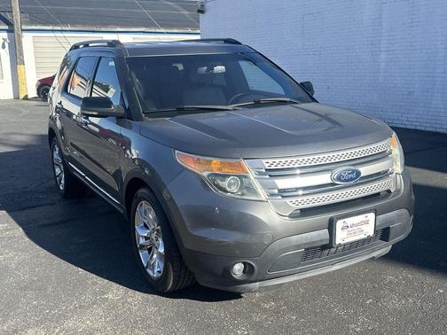 2012 Ford Explorer XLT