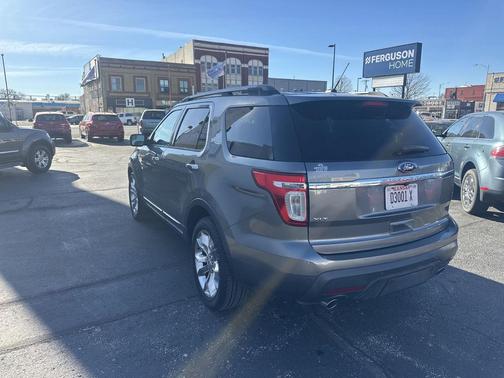 2012 Ford Explorer XLT