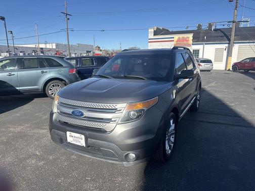 2012 Ford Explorer XLT