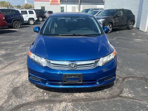 2012 Honda Civic EX
