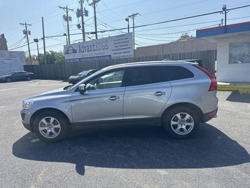 2012 Volvo XC60 3.2 Premier