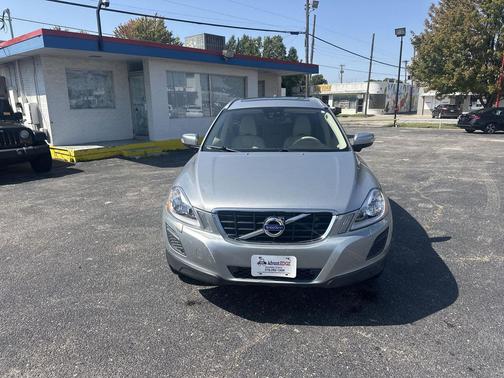 2012 Volvo XC60 3.2 Premier