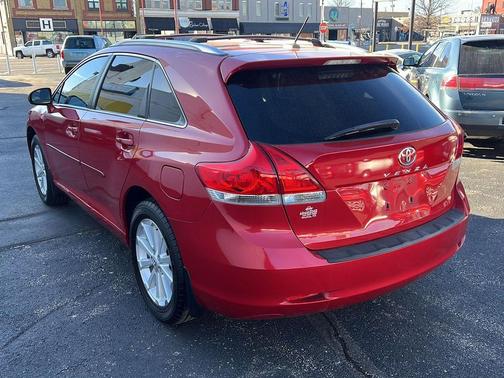 2009 Toyota Venza Base