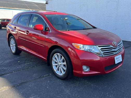 2009 Toyota Venza Base