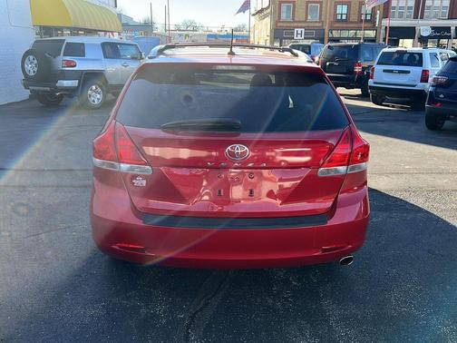 2009 Toyota Venza Base