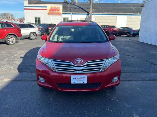2009 Toyota Venza Base