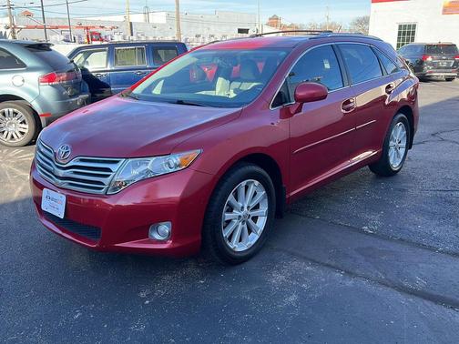 2009 Toyota Venza Base