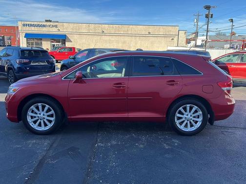 2009 Toyota Venza Base