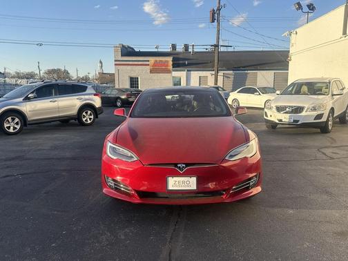 2020 Tesla Model S Long Range