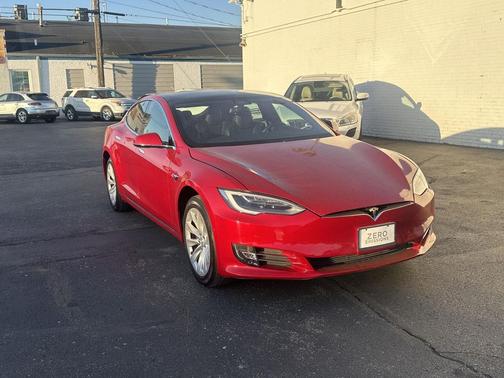 2020 Tesla Model S Long Range