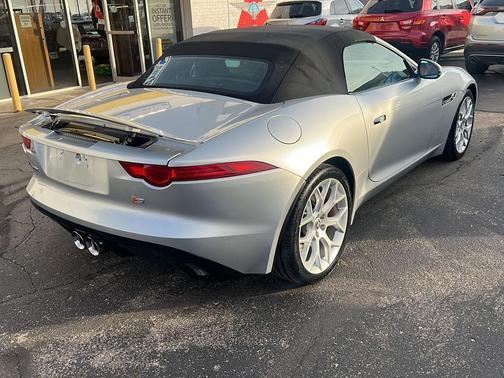 2014 Jaguar F-TYPE S