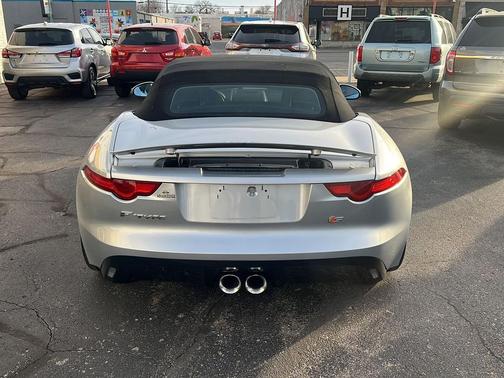 2014 Jaguar F-TYPE S