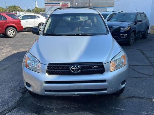 2007 Toyota RAV4 Base