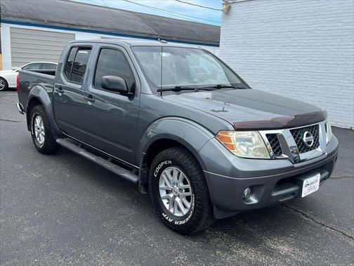 2016 Nissan Frontier SV