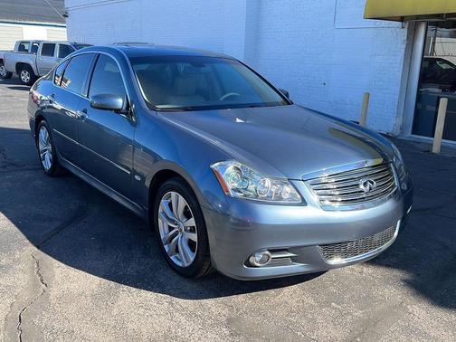 Lakeshore Slate 2009 INFINITI M35 Base